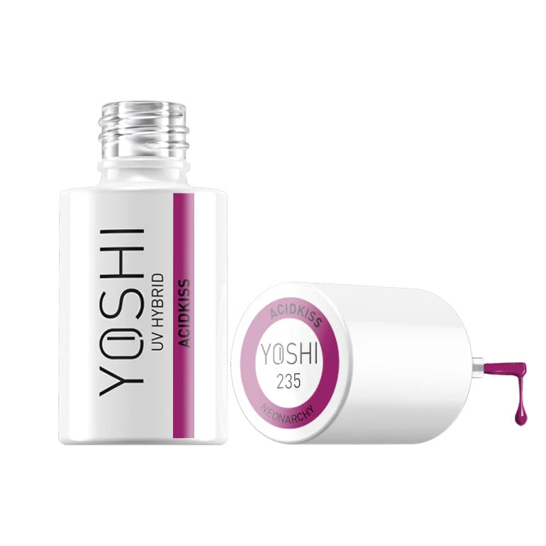 Yoshi - Lakier Hybrydowy 235 Acidkiss 6ml