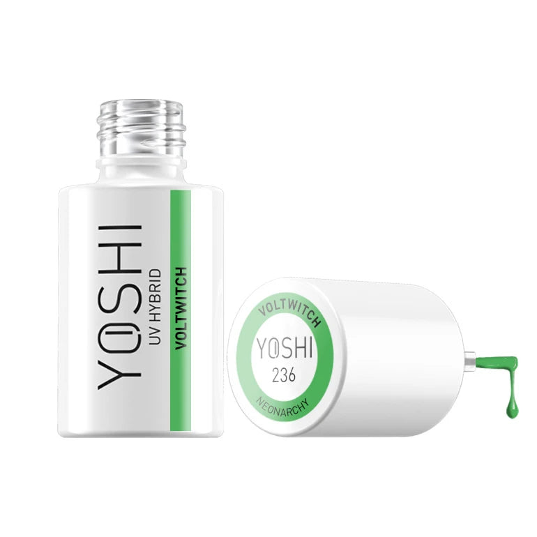 Yoshi - Lakier Hybrydowy 236 Voltwitch 6ml