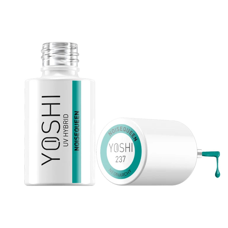 Yoshi - Lakier Hybrydowy 237 Noisequeen 6ml