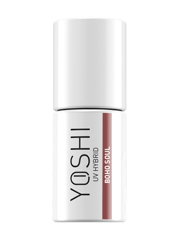 Yoshi - Lakier Hybrydowy 133 Boho Soul 6ml