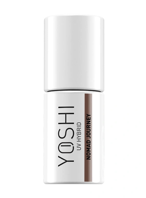 Yoshi - Lakier Hybrydowy 136 Nomad Journey 6ml