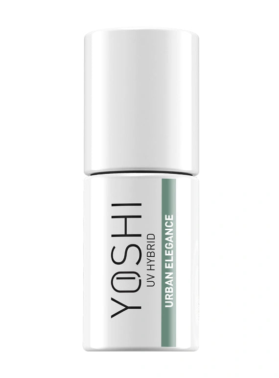 Yoshi - Lakier Hybrydowy 421 Urban Elegance 6ml