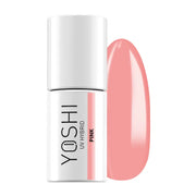 Yoshi - Lakier Hybrydowy 004 Pink 6ml