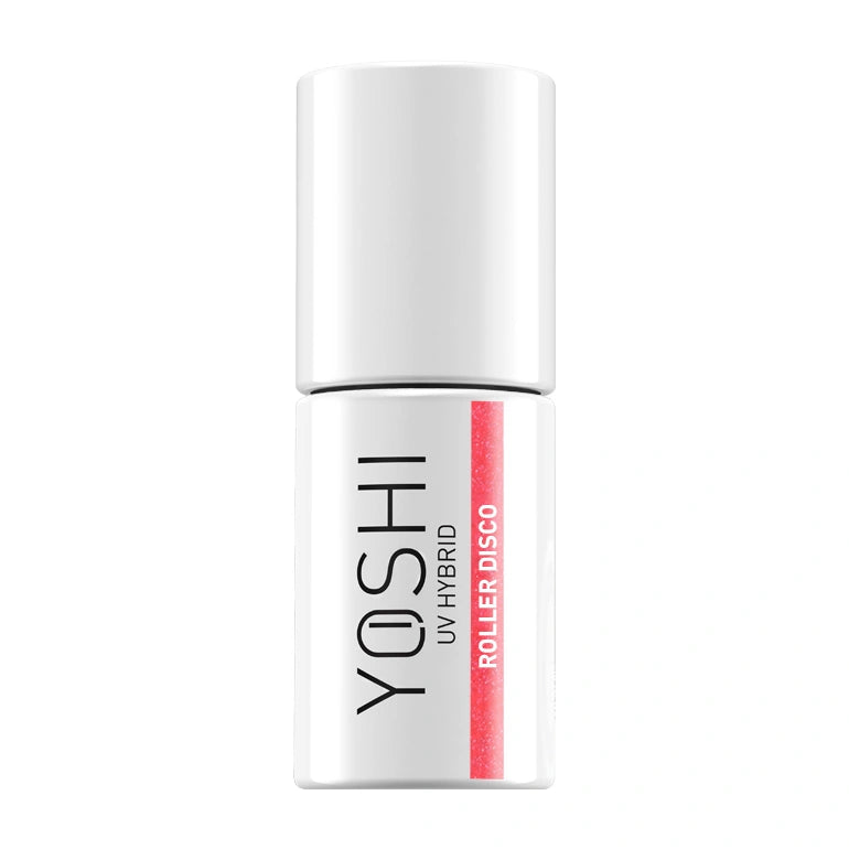 Yoshi - Lakier Hybrydowy 013 Roller Disco 6ml