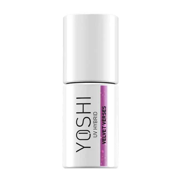 Yoshi - Lakier Hybrydowy 165 Velvet Verses 6 ml