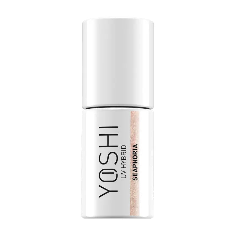 Yoshi - Lakier Hybrydowy 173 Seaphoria 6 ml