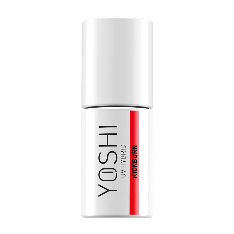Yoshi - Lakier Hybrydowy 233 Kickburn 6ml