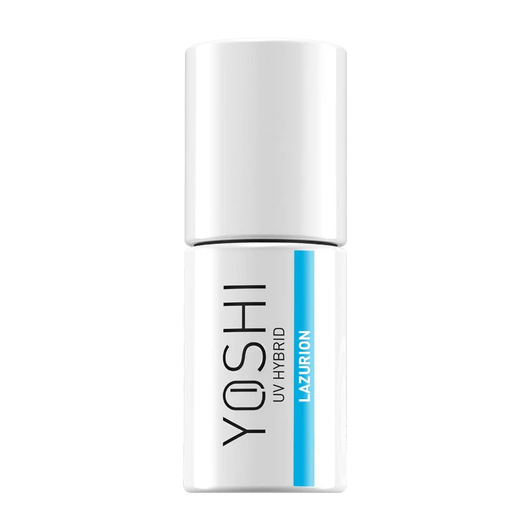 Yoshi - Lakier Hybrydowy 187 Lazurion  6 ml