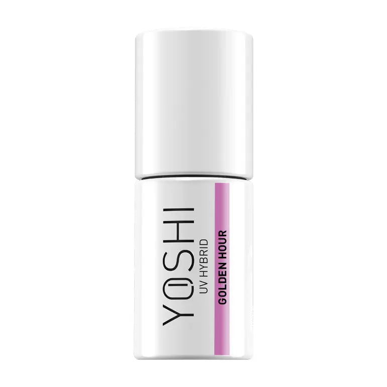 Yoshi - Lakier Hybrydowy 828 Golden Hour 6ml