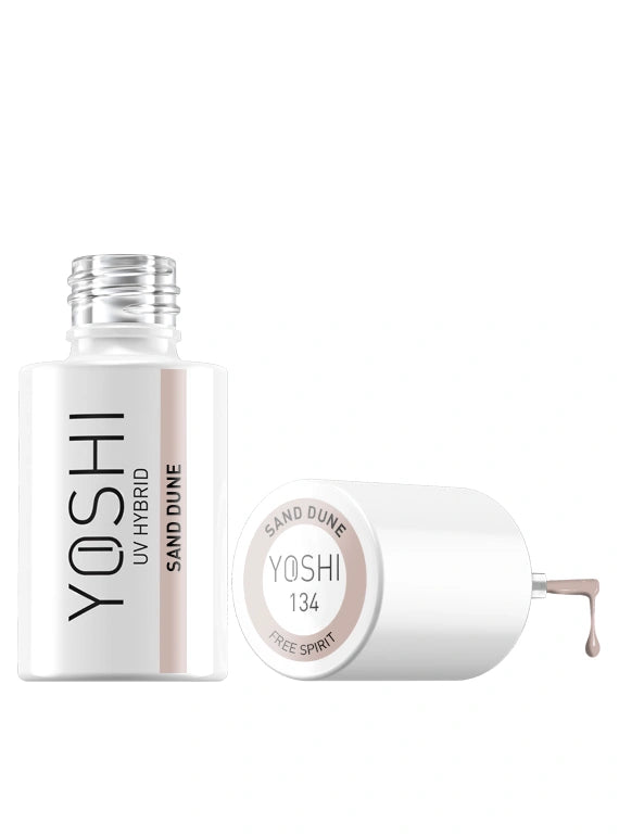 Yoshi - Lakier Hybrydowy 134 Sand Dune 6ml