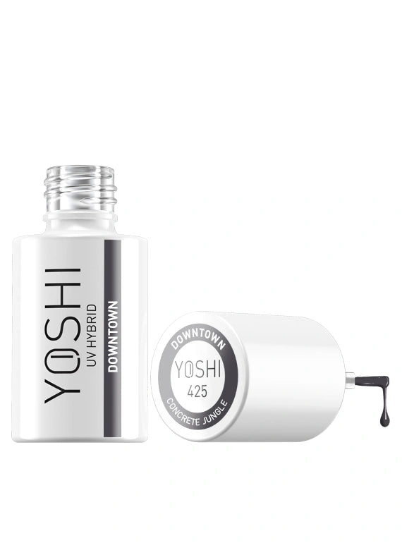 Yoshi - Lakier Hybrydowy 425 Downtown 6ml