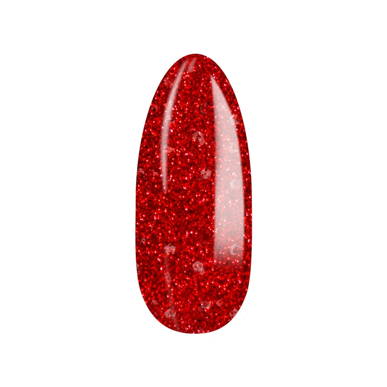 Yoshi - Lakier Hybrydowy 624 Winter Kiss 6 ml