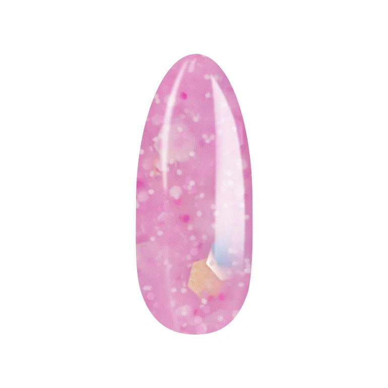 Yoshi - Lakier Hybrydowy 721 Cherry Pop 6ml