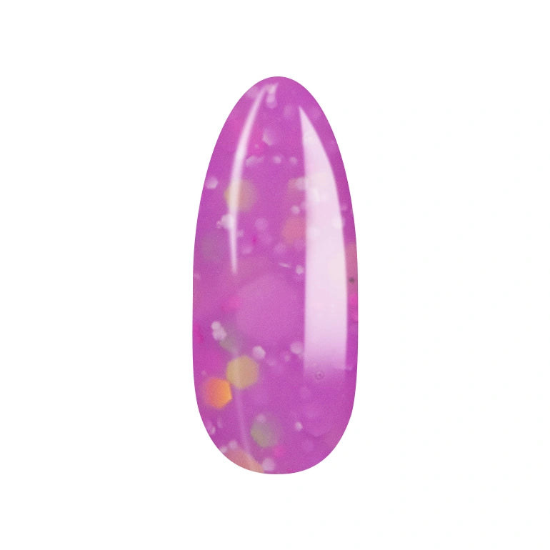 Yoshi - Lakier Hybrydowy 722 Bubble Gum 6ml