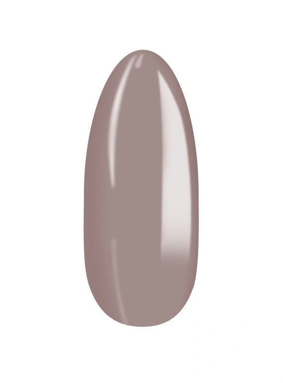 Yoshi - Lakier Hybrydowy 135 Earthy Nude 6ml