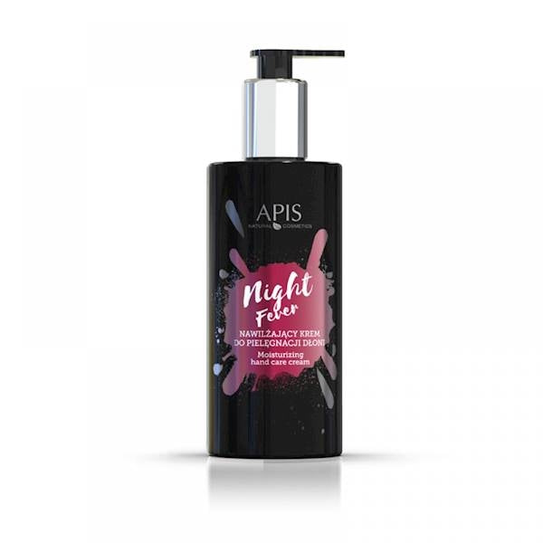 APIS Professional APIS Night Fever feuchtigkeitsspendend Creme zur Pflege Hände 300ml