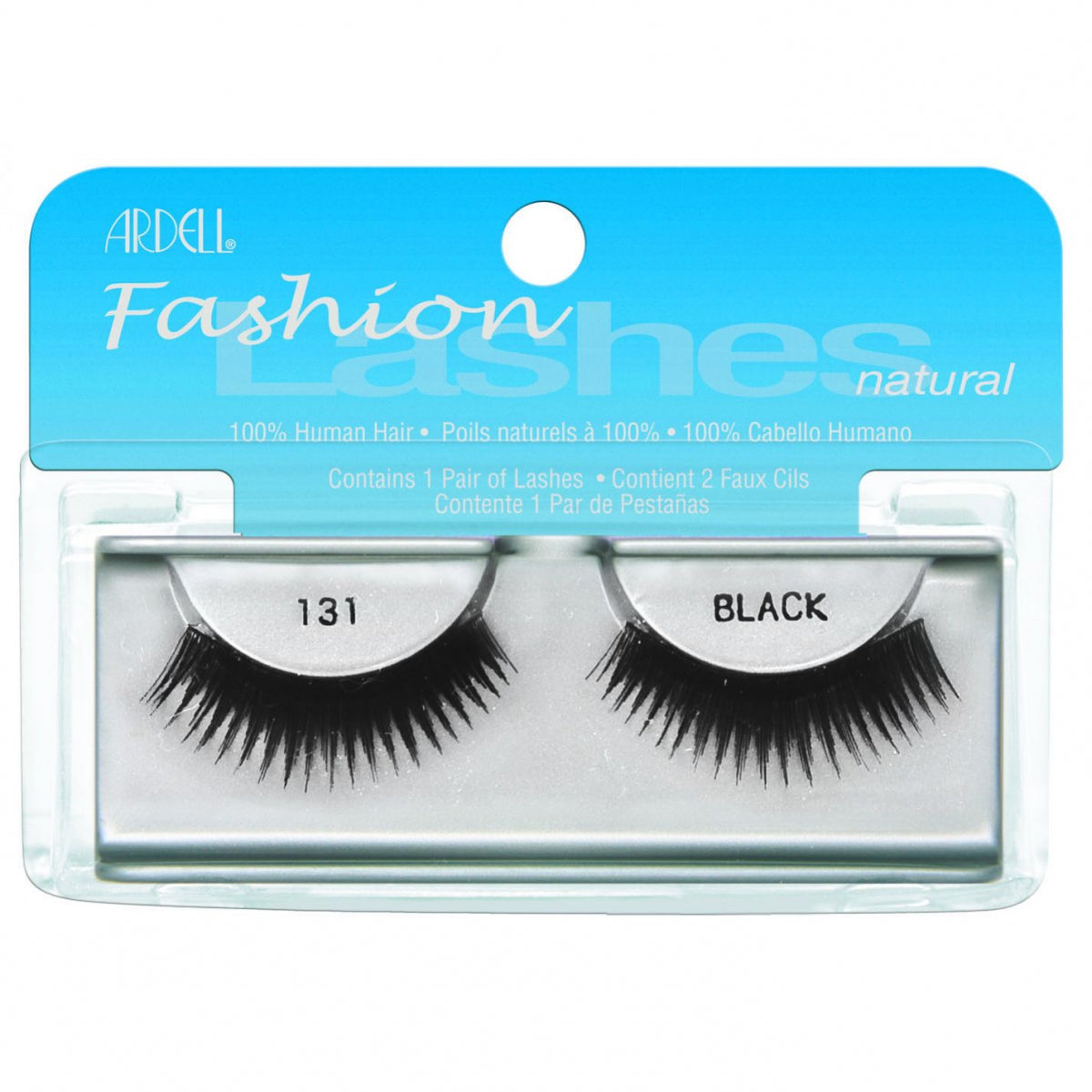 Ardell Natural #131 Black