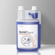 Staleks NANOsteryl Płyn do mycia i dezynfekcji powierzchni 1 l