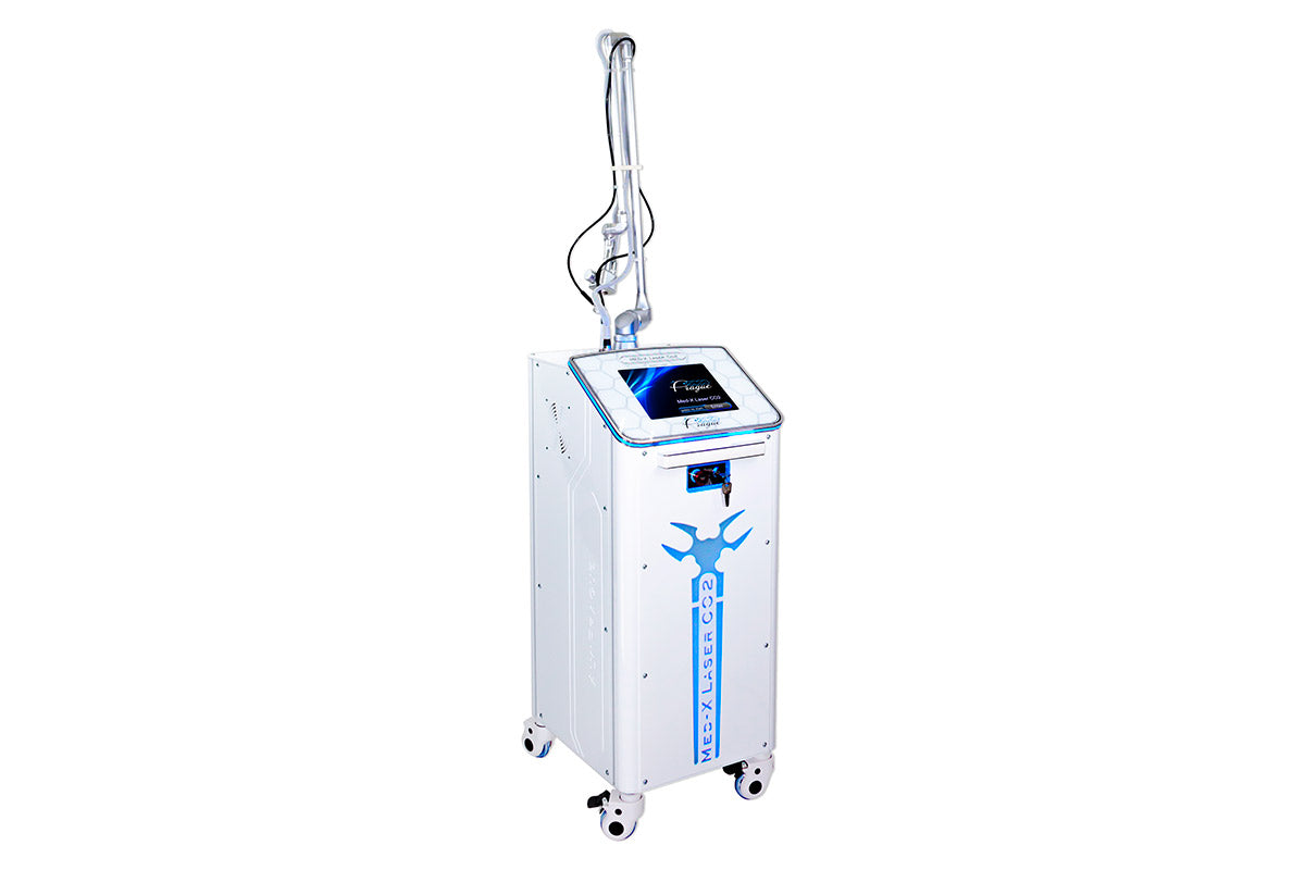 Alvi Prague Laser frakcyjny CO2 MED-X