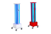 Alvi Prague Promiennik bakteriobójczy UltraTron-660W na 12 lamp