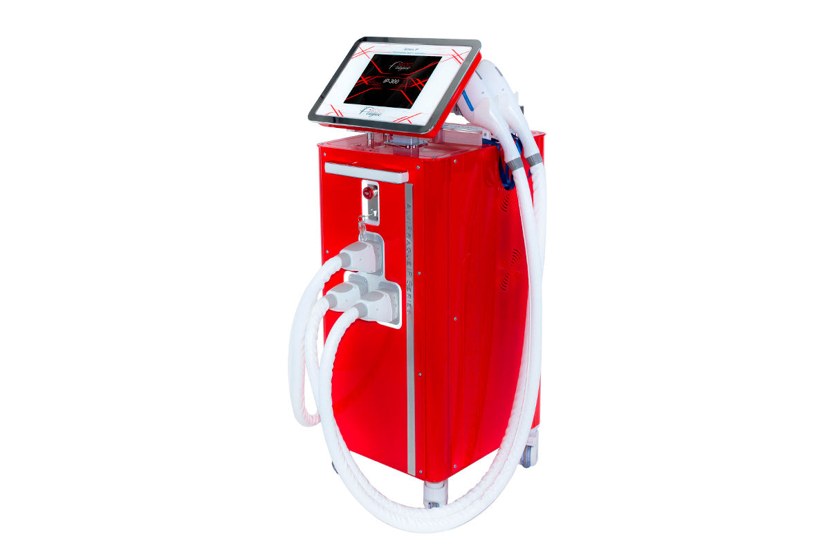 Alvi Prague Urządzenie IPL IP-300 REDesign