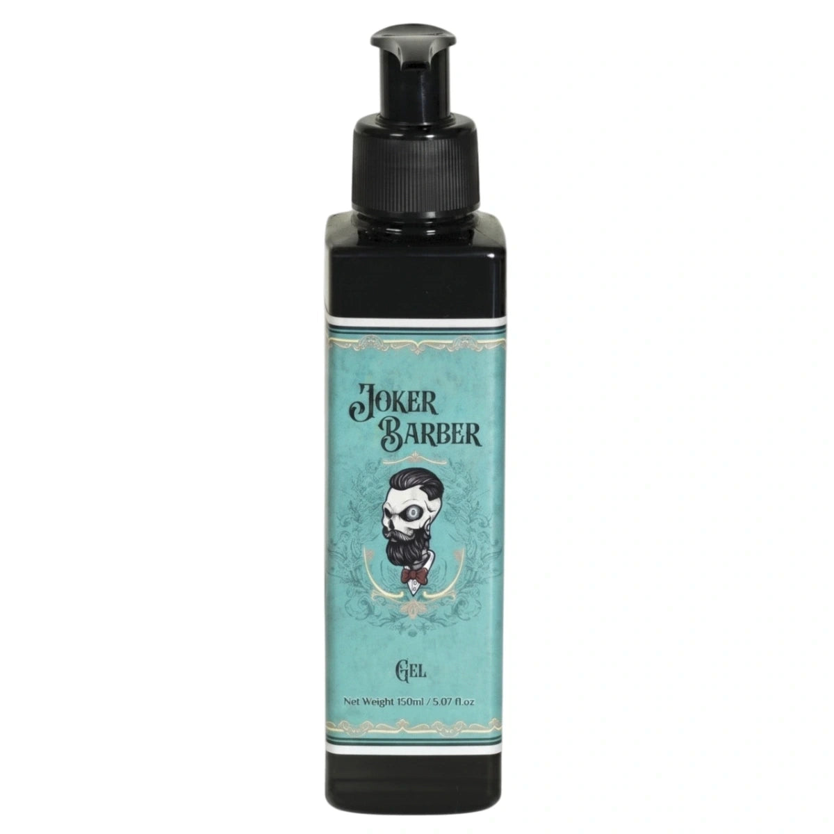 Joker Barber Hard Gel mocny żel do stylizacji włosów z połyskiem 150 ml