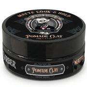 Joker Barber Pomade Clay mocna matowa pomada z glinką do włosów 150 ml