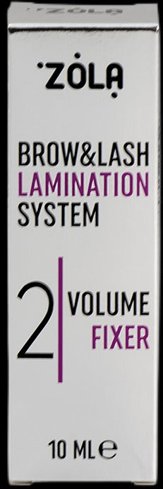 ZOLA Środek do laminowania 02 Fiksator objętości