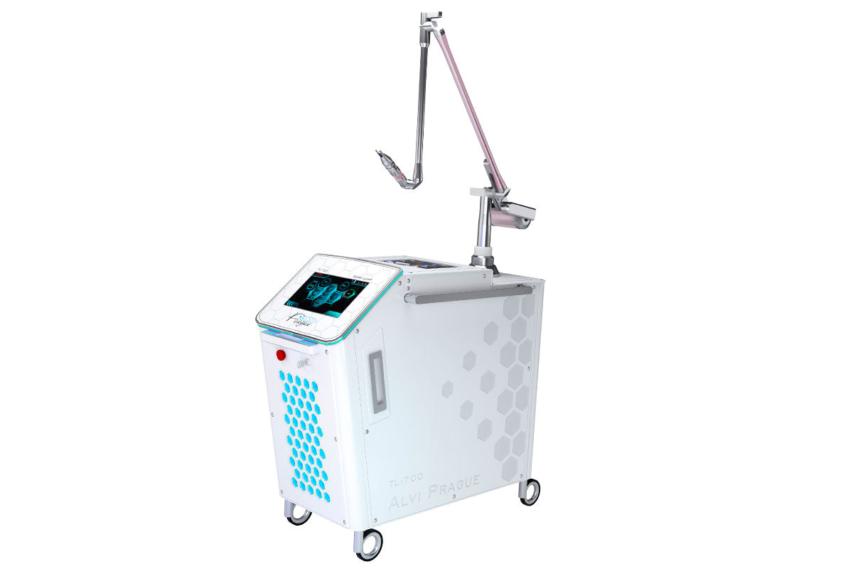 Alvi Prague Laser pikosekundowy Quasar TL-700 Neo+