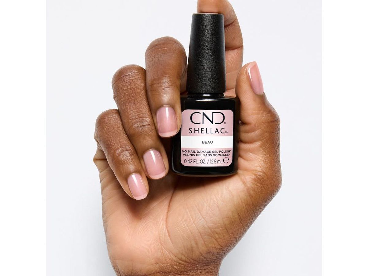 CND Shellac Beau 0.42 oz 12,5 Ml
