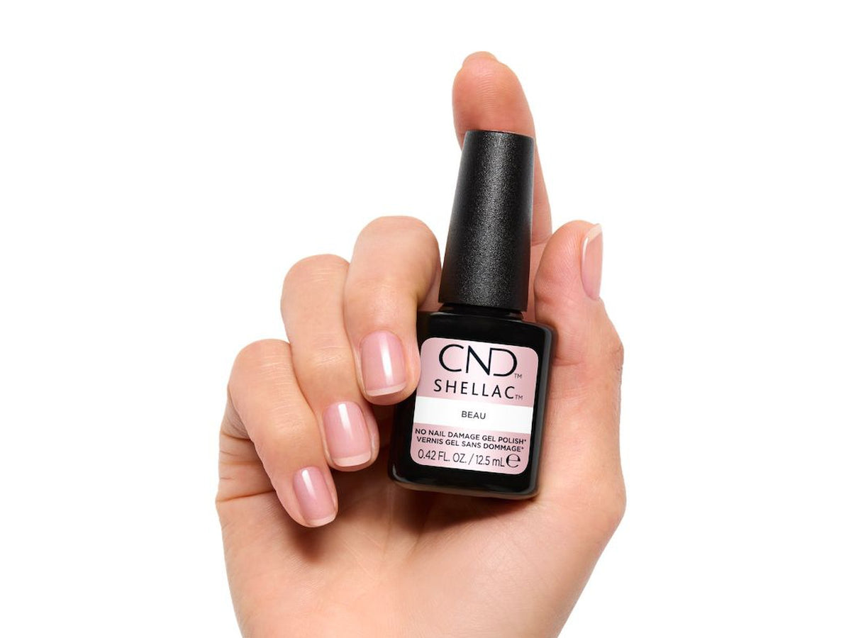 CND Shellac Beau 0.42 oz 12,5 Ml