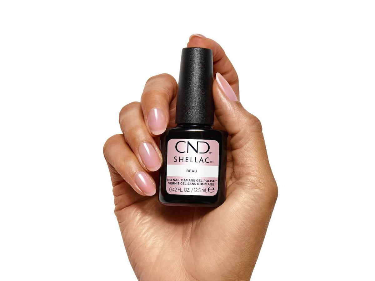 CND Shellac Beau 0.42 oz 12,5 Ml
