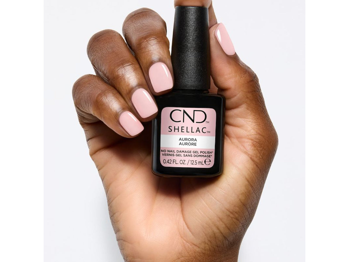 CND Shellac Aurora 0.42 oz 12,5 Ml