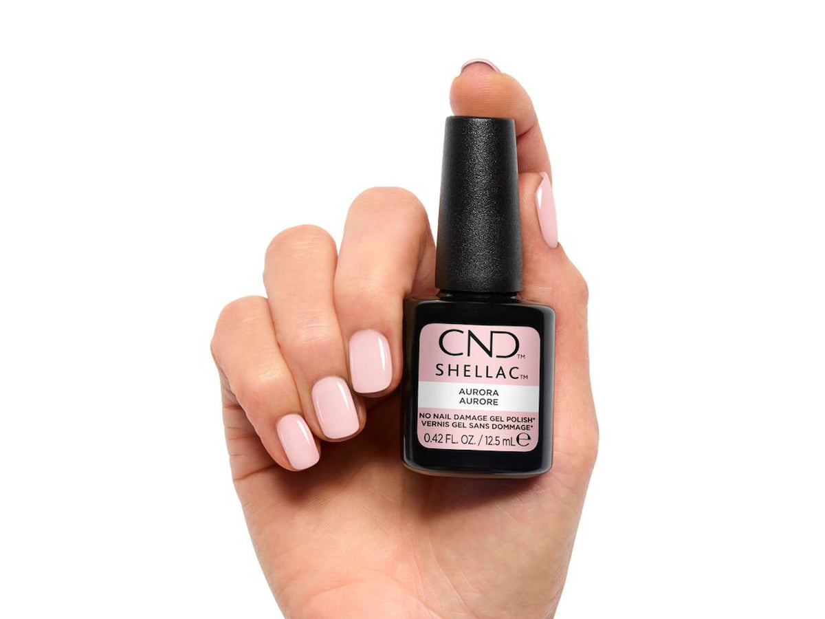 CND Shellac Aurora 0.42 oz 12,5 Ml