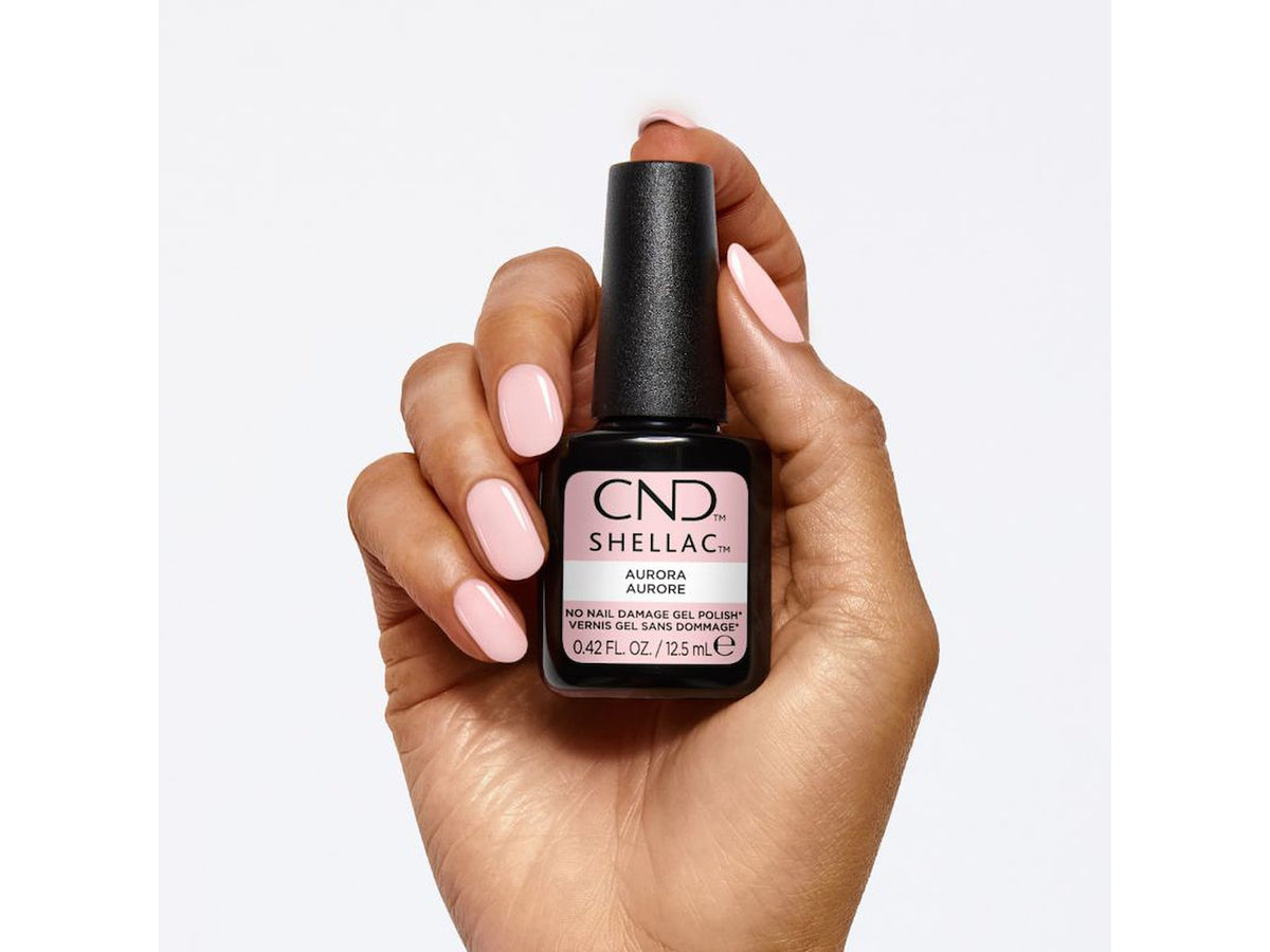 CND Shellac Aurora 0.42 oz 12,5 Ml