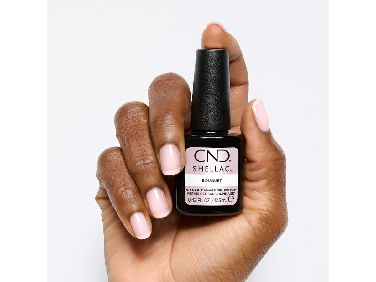 CND Shellac Bouquet 0.42 oz 12,5 Ml