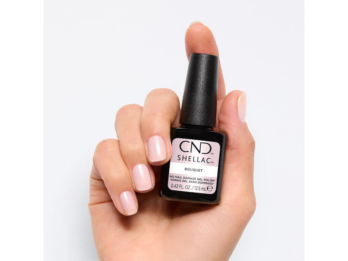 CND Shellac Bouquet 0.42 oz 12,5 Ml