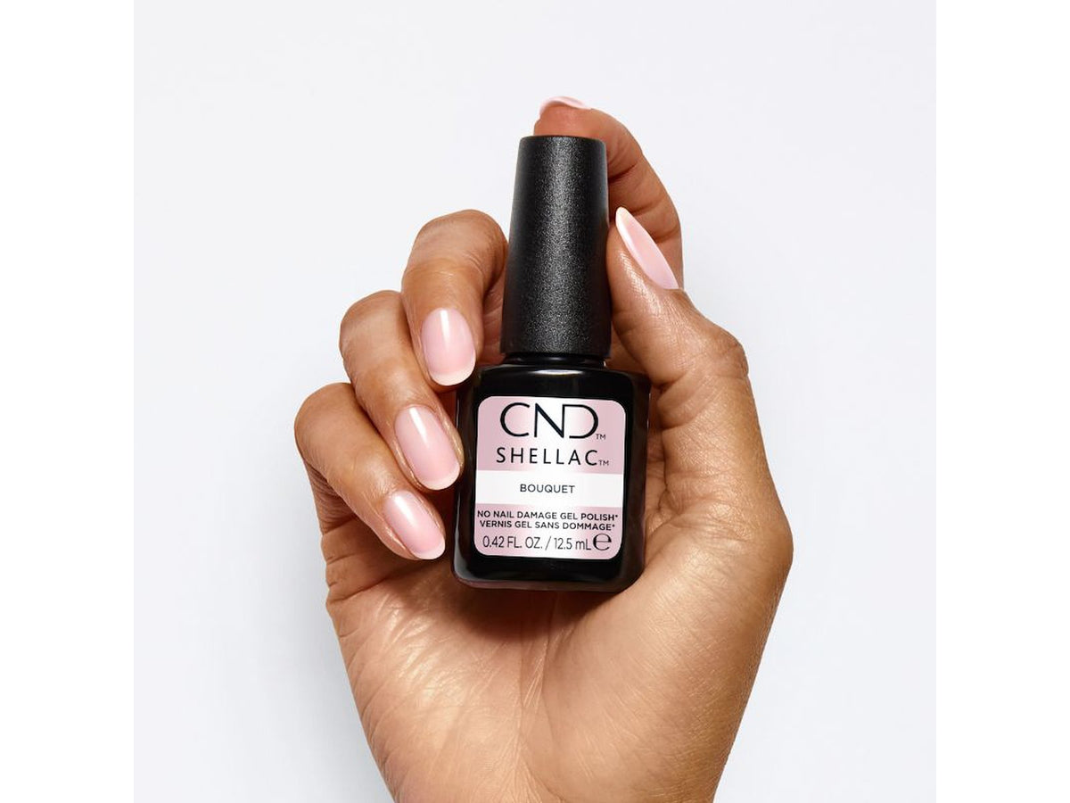 CND Shellac Bouquet 0.42 oz 12,5 Ml
