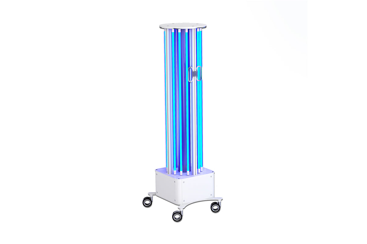 Alvi Prague Promiennik bakteriobójczy UltraTron-660W na 12 lamp