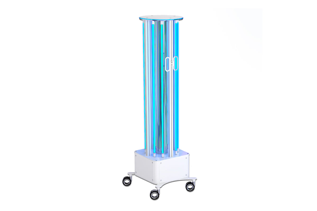 Alvi Prague Promiennik bakteriobójczy UltraTron-440W na 8 lamp