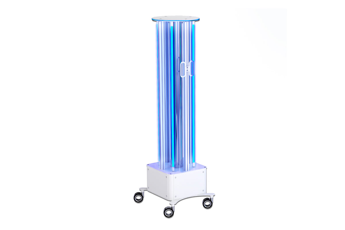 Alvi Prague Promiennik bakteriobójczy UltraTron-220W na 4 lampy