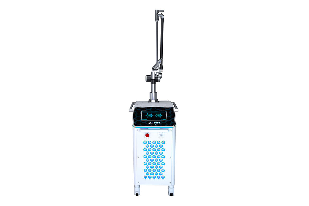 Alvi Prague Laser do usuwania tatuażu Pulsar TL-600 Neo+