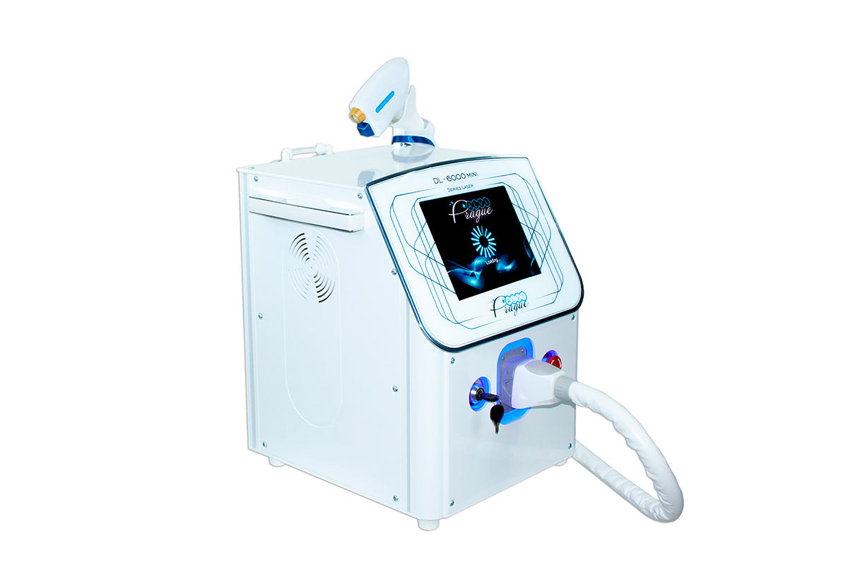 Alvi Prague Laser diodowy DL-6000 OptiPuls Pro