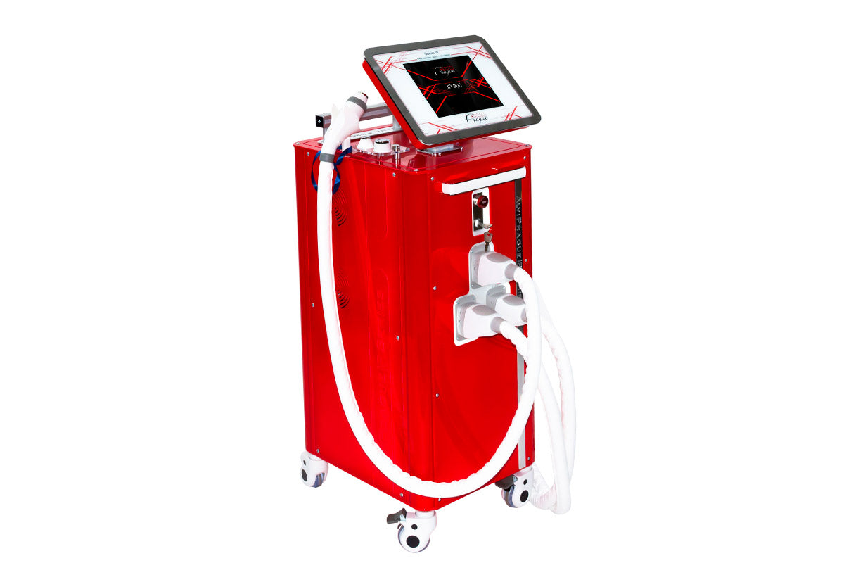 Alvi Prague Urządzenie IPL IP-300 REDesign