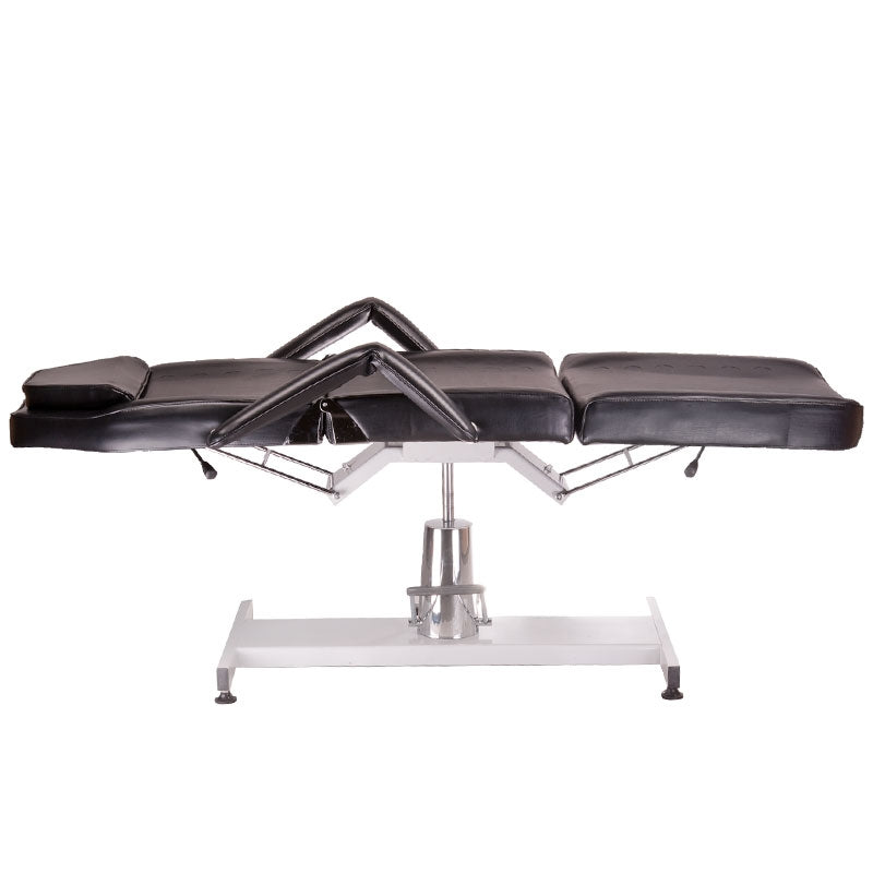 Fotel Kosmetyczny Hydrauliczny Bw-210 Czarny