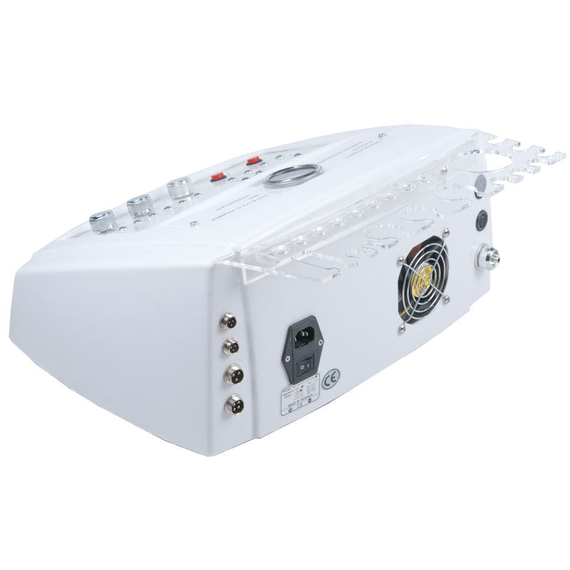 Mikrodermabrazja Diamentowa + Lifting + Photon 6w1