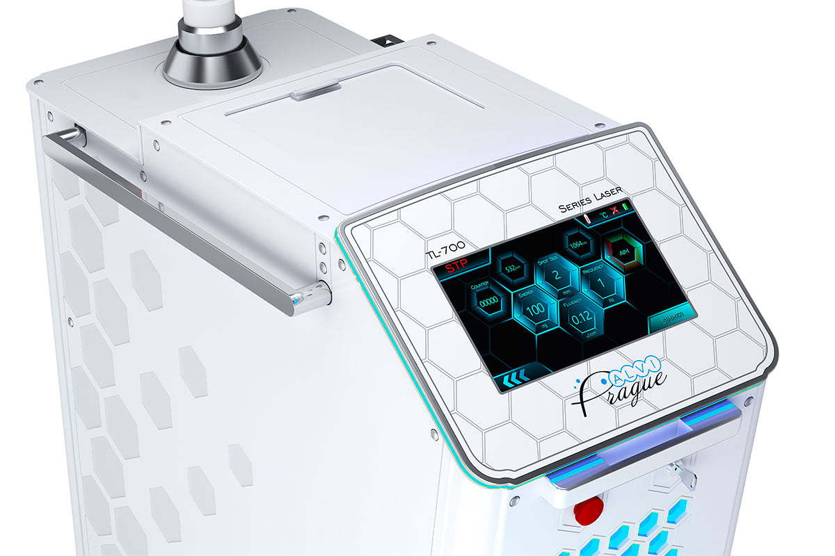 Alvi Prague Laser pikosekundowy Quasar TL-700 Neo+