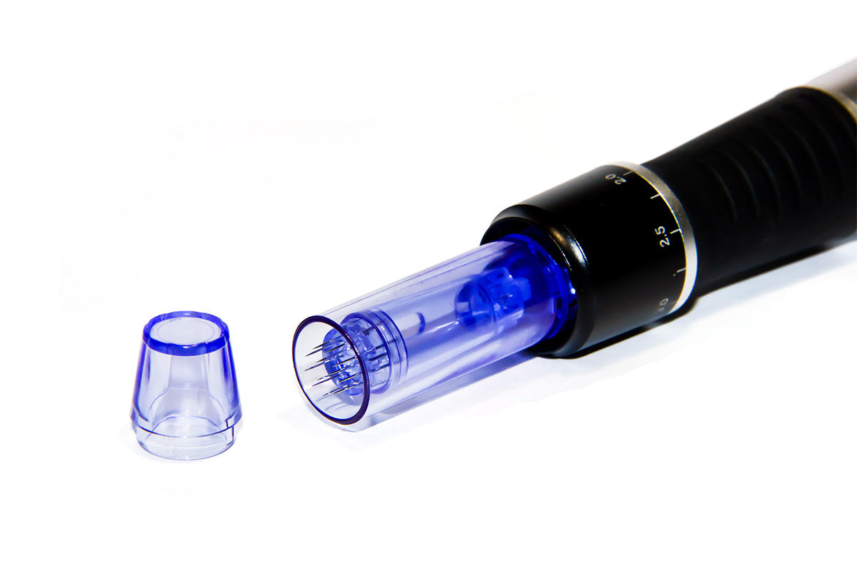 Alvi Prague Urządzenie do mezoterapii mikroigłowej Alvi Pen (dermastamp)