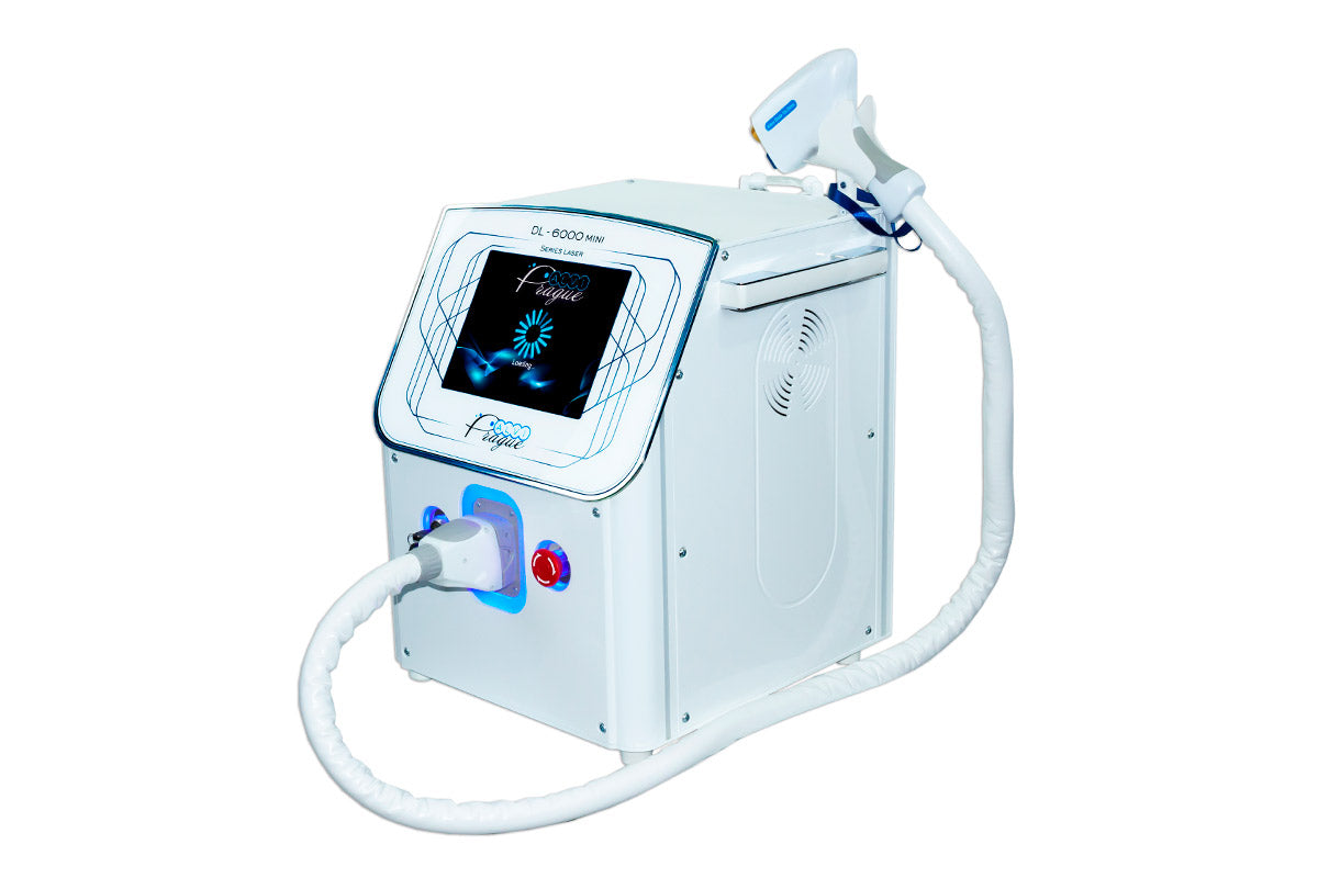 Alvi Prague Laser diodowy DL-6000 OptiPuls Pro