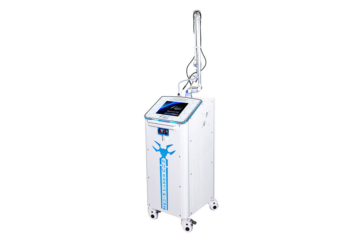 Alvi Prague Laser frakcyjny CO2 MED-X
